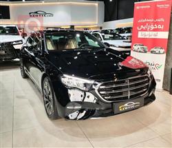2025 مرسيدس بنز E-Class