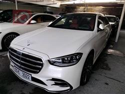 Mercedes-Benz S-Class 2023