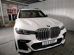 BMW X7 2022