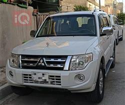 2014 ميتسوبيشي باجيرو