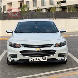 Chevrolet Malibu 2016