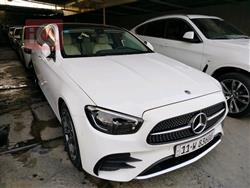 2021 مرسيدس بنز E-Class