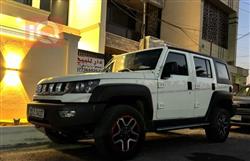 2021 بايك BJ40L