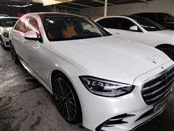 Mercedes-Benz S-Class 2017