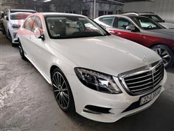 Mercedes-Benz S-Class 2016
