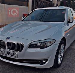 BMW 5-Series 2013