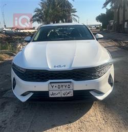 Kia K5 2022