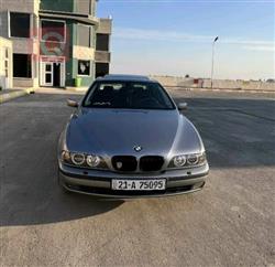 1998 بي ام دبليو الفئة 5