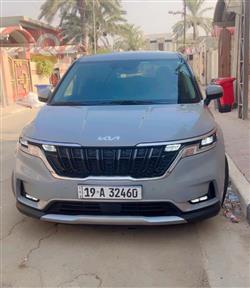 Kia Carnival 2024