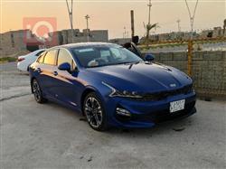 Kia K5 2021