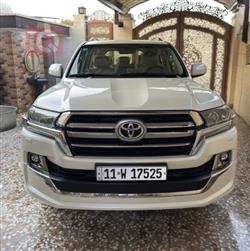 Toyota Land Cruiser 2019