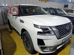 Nissan Patrol 2024