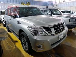 Nissan Patrol 2014