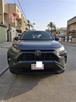 2019 تويوتا راف 4