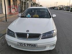 Nissan Sunny 2001