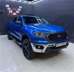 Ford Ranger 2021