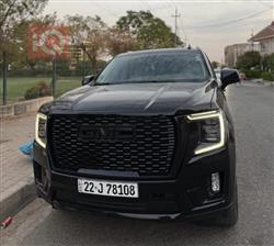 2022 جي ام سي يوكون