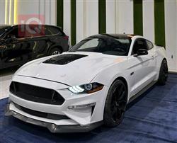 Ford Mustang 2022