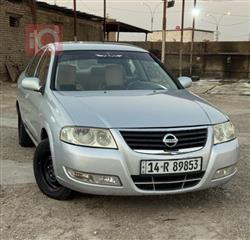 Nissan Sunny 2012