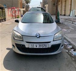 2012 رينو ميجان