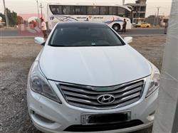 Hyundai Azera 2013