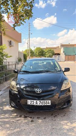 Toyota Yaris 2008