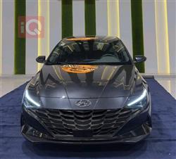 2022 هيونداي النترا