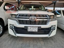 Toyota Land Cruiser 2021