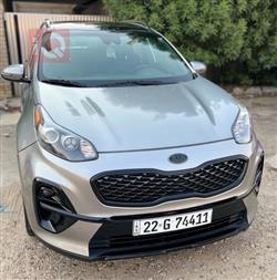 Kia Sportage 2021