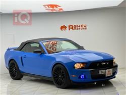 Ford Mustang 2012
