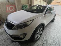 Kia Sportage 2015