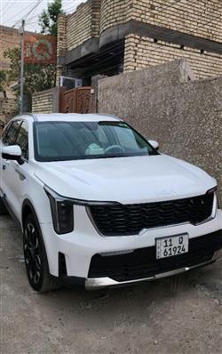 Kia Sorento 2024