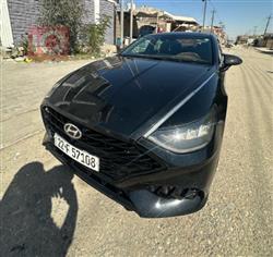 2022 هيونداي سوناتا