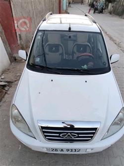 Chery T11 Tiggo 2011