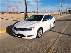 Chrysler 200 2016