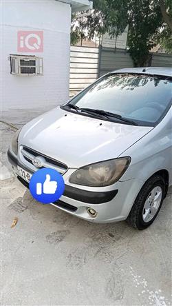 2008 هيونداي جيتز