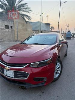 Chevrolet Malibu 2018