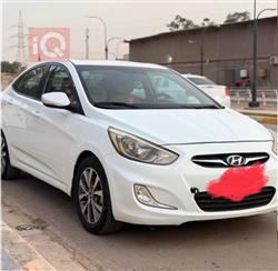 Hyundai Accent 2016