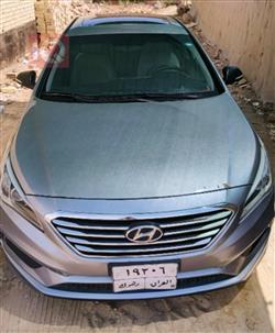Hyundai Sonata 2016