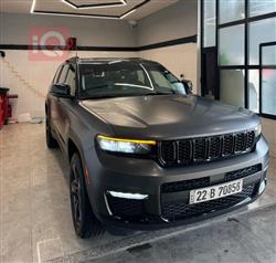 Jeep Grand Cherokee L 2021
