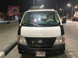 Nissan Urvan 2008