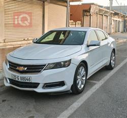 Chevrolet Impala 2019
