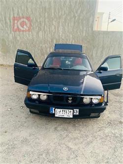 1993 بي ام دبليو الفئة 5