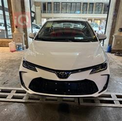 Toyota Corolla 2025