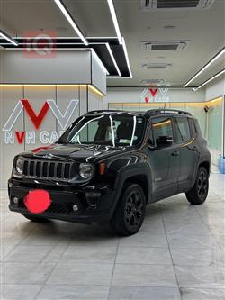 Jeep Renegade 2022