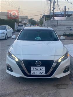 Nissan Altima 2019