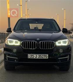2014 بي ام دبليو X5