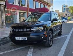 Ford Bronco Sport 2022