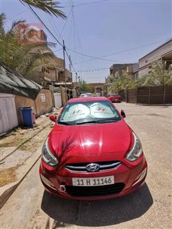 Hyundai Accent 2016