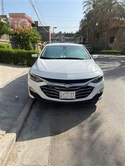 Chevrolet Malibu 2022